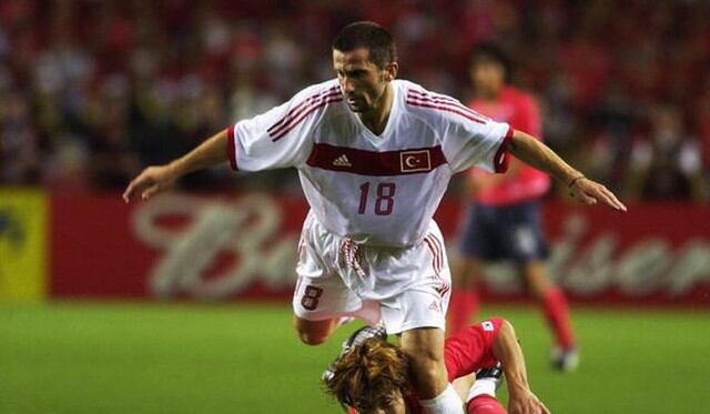 Ergün Penbe - Retirado. (Getty)