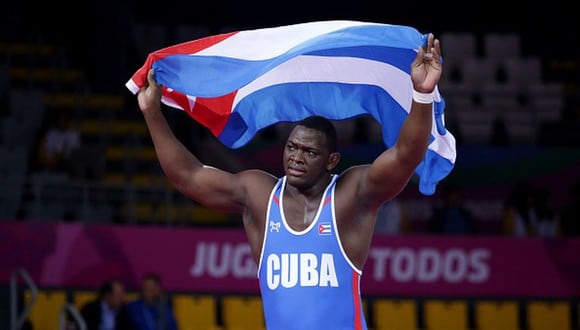 Tokio 2020: cubano Mijaín López se retirará de la lucha tras los Juegos Olímpicos. (Getty Images)