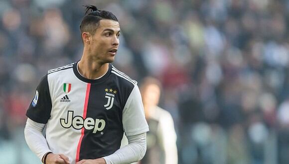 Cristiano Ronaldo llegó a Juventus tras nueve años en Real Madrid. (Getty)