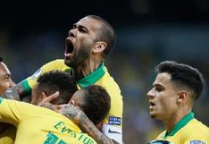 Brasil ya tiene listo los polos de ‘Campeón’ de la Copa América [VIDEO]