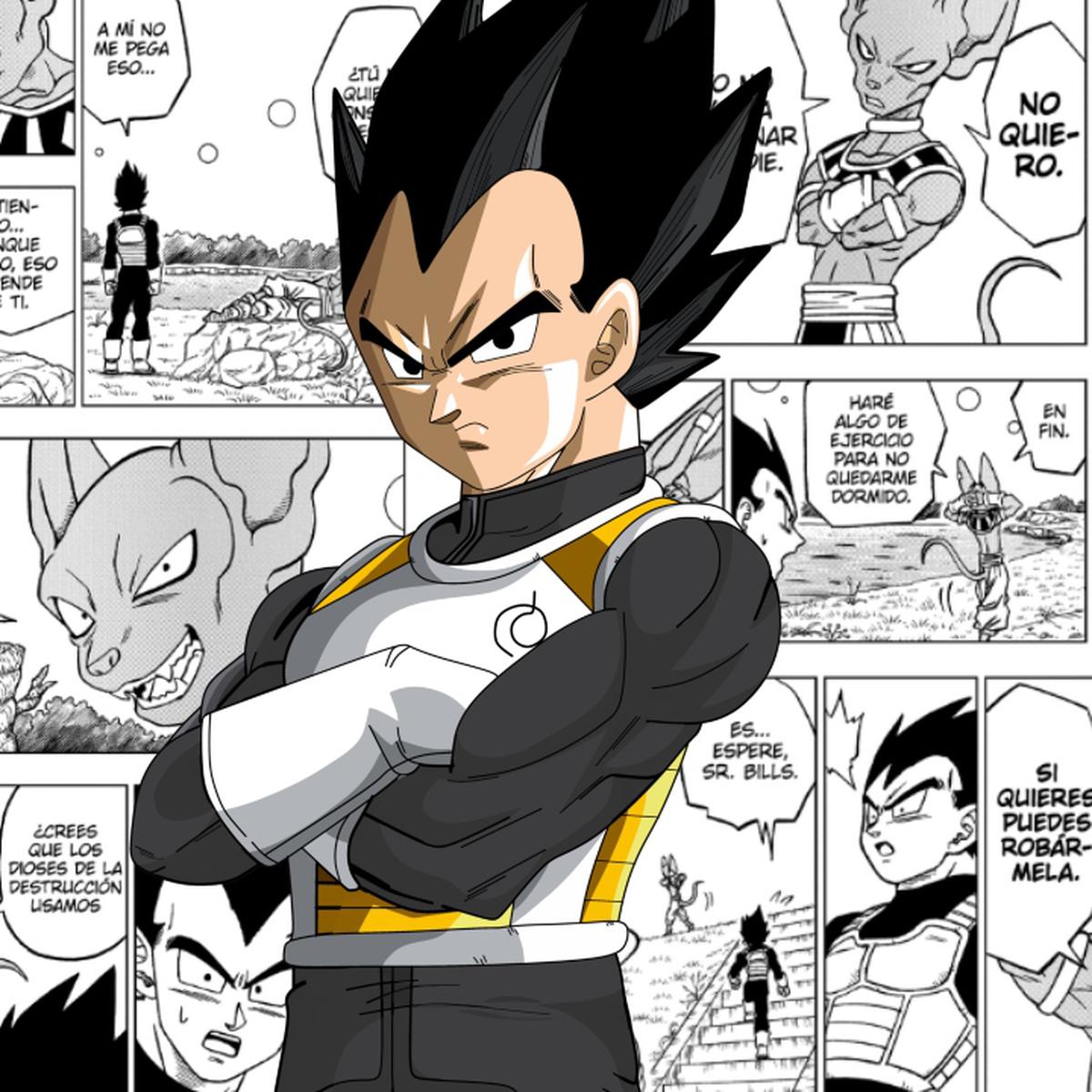 Dragon Ball Super: ¿por qué Beerus golpea a Goku en el capítulo 71? |  Dragon Ball | Anime | Manga | México | España | DEPOR-PLAY | DEPOR
