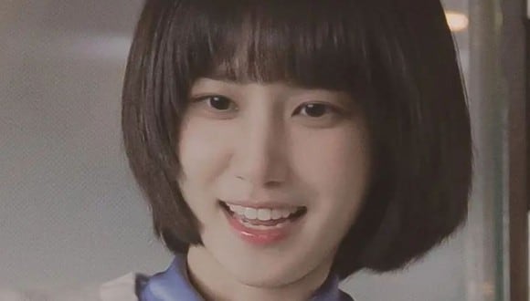 La actriz Park Eun-bin le da vida a Woo Young-woo en "Woo, una abogada extraordinaria" (Foto: ENA / Netflix)