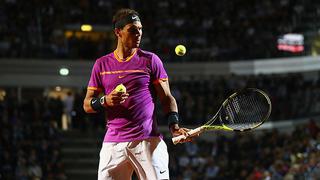 Golpe en Roma: Rafael Nadal fue eliminado en cuartos de final por Dominic Thiem