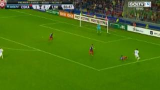 El 'Cohete' Farfán: la jugada con impresionante velocidad que dejó tirado a un rival y casi acaba en gol