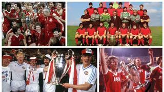 Champions League: los 9 equipos que han salido campeón que tal vez no sabías