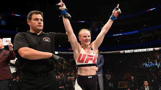 UFC: Valentina Shevchenko venció a Holly Holm por decisión unánime