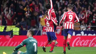 Remontada y tercer puesto: Atlético de Madrid venció 3-1 al Villarreal por LaLiga Santander en el Metropolitano