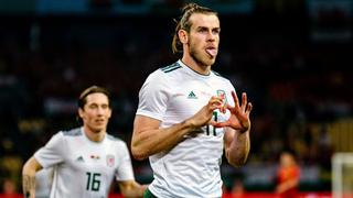 ¡Un 'Expreso' imparable! El 'hat-trick' de Bale con el que hizo historia en Gales [VIDEO]