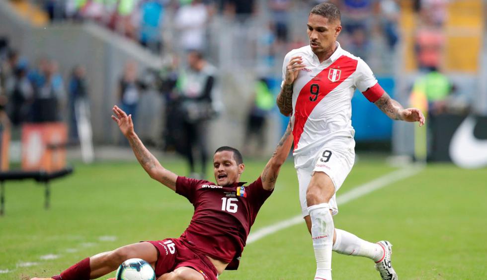Perú vs. Brasil | ¿Tenemos muchas o pocas opciones de acceder a la siguiente ronda de la Copa América? (Foto: Agencias)