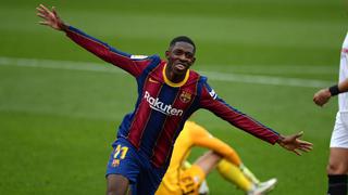 Dembélé pone en aprietos al Barça: de su renovación depende un fichaje top