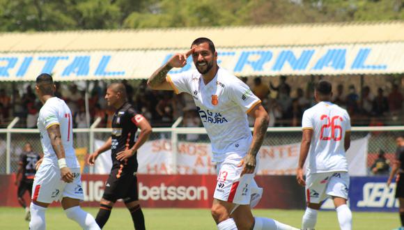 Daniel Franco anotó dos goles y dio una asistencia en la pasada Liga 1. (Foto: Atlético Grau)