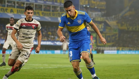 Boca vs. Colón se enfrentan por la Liga Profesional Argentina. (Foto: Boca)