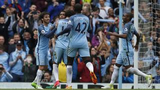 Gracias a Gabriel Jesus: Manchester City venció 2-1 al Leicester y está cerca de la Champions