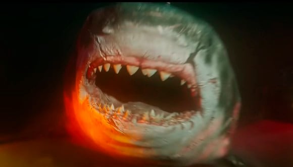 Megalodón 2 ya tiene fecha de estreno en cines. (Foto: Captura/YouTube-Warner Bros. Pictures Latinoamérica)
