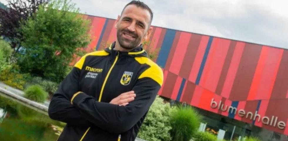 Eduardo | Vitesse. (Getty Images)