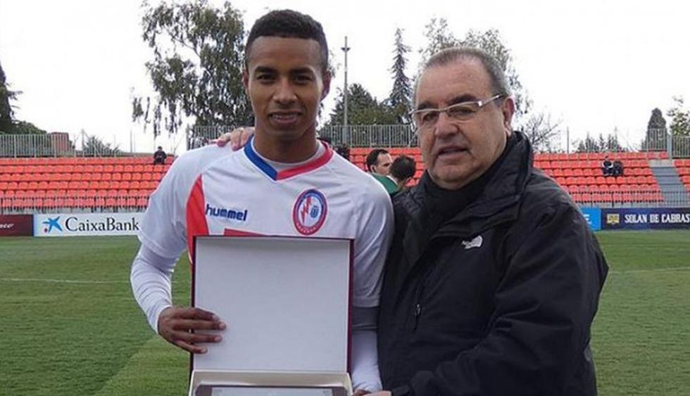 Jeisson Martínez, el delantero por el que AS de España apuesta como '9' de la Selección Peruana en Qatar