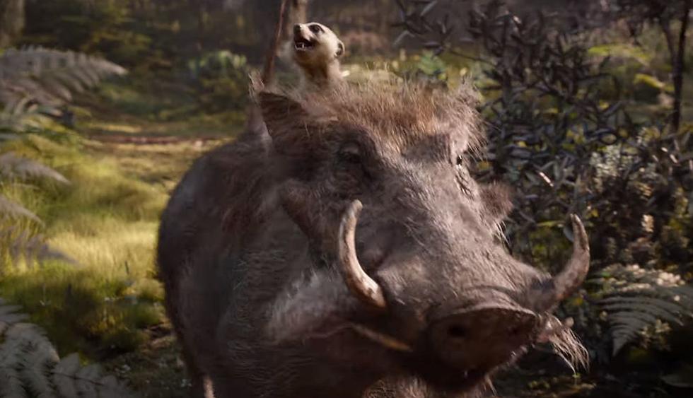 Disney lanzó el tráiler completo de “El Rey León” con grandes sorpresas. (Fotos: Disney)