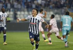 A los cinco minutos: el gol de Cristian Neira para el 1-0 de Alianza Lima sobre Sport Boys