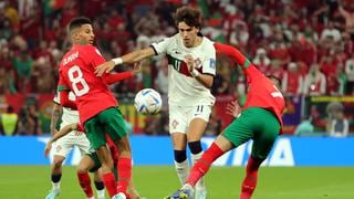 Portugal vs. Marruecos (0-1): video de resumen por cuartos de final del Mundial 2022