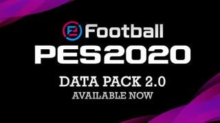PES 2020: todos estos jugadores tendrán un nuevo rostro con elData Pack 2.0