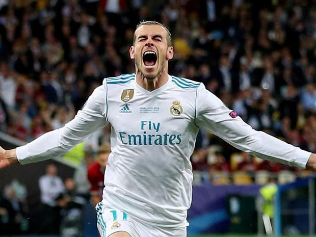 Gareth Bale ganó todos los títulos posibles con el Real Madrid. (Foto: Getty Images)
