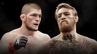 Conor McGregor fue tildado de "vago y perdedor" por Khabib Nurmagomedov