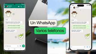 WhatsApp: ¿cómo configurar una cuenta en varios dispositivos?