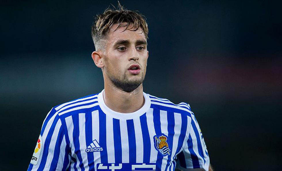 Nombre: Januzaj
Nacionalidad: Bélgica
Podría jugar por: Kosovo
