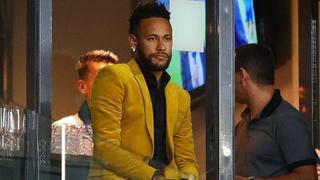 ¿Y el club no estaba enterado? El padre de Neymar explicó el motivo de su ausencia a la pretemporada del PSG