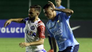 Bahía golea 4-0 a Blooming y clasificó a la segunda fase de la Copa Sudamericana