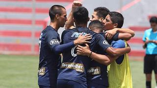 Es puntero único: Alianza Lima ganó por 3-2 a Ayacucho FC y lidera el Torneo de Reservas