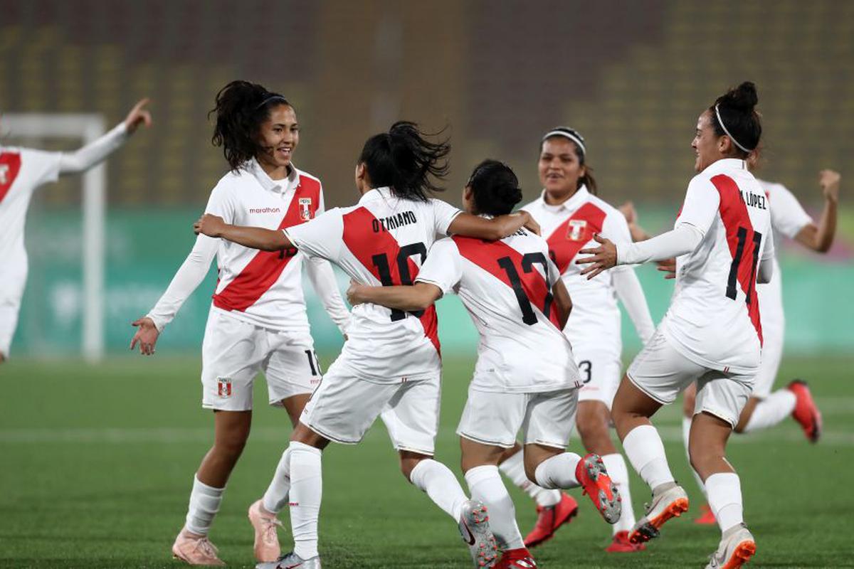 Selección Peruana Femenina: un día como hoy logró el primer triunfo en su  historia | FUTBOL-PERUANO | DEPOR