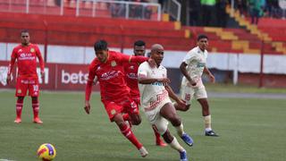 Lluvia de goles: Sport Huancayo venció por 4-3 a UTC por la fecha 7