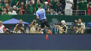 México vs. Uruguay: revive la goleada 'Charrúa' por 4-1 por amistoso internacional en Houston