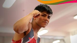 Orgullo: Abel Sánchez gana el oro en lucha grecorromana en los Suramericanos de la Juventud