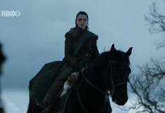 "Game of Thrones" 8x04: Arya Stark sorprende con una radical decisión | VIDEO