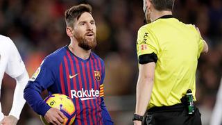 ¿Juega o no? La conversación de Messi con Valverde para Barcelona vs. Real Madrid