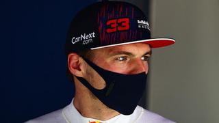 Max Verstappen partirá primero en el “sprint” del GP de Emilia Romagna