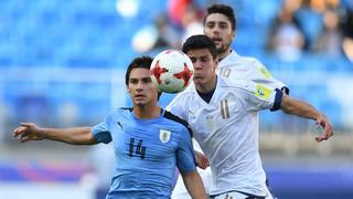 No pudo ser: Uruguay cayó ante Italia por el tercer puesto del Mundial Sub 20
