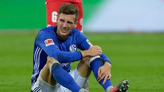 Repudio total: hinchas del Schalke desplegaron pancarta a Goretzka por firmar con Bayern [FOTO]