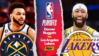 Nuggets vs. Lakers (132-126): video, resumen y highlights de Game 1