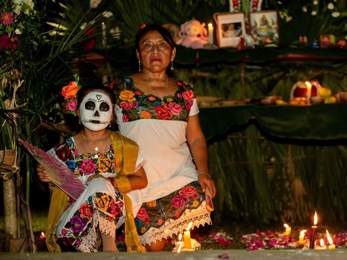 Día de muertos: qué significa cada nivel del altar | Qué poner en los  escalones de la ofrenda | México | MX | nnda-nnlt | MEXICO | DEPOR