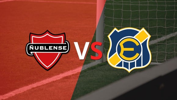 Chile - Primera División: Ñublense vs Everton Fecha 10