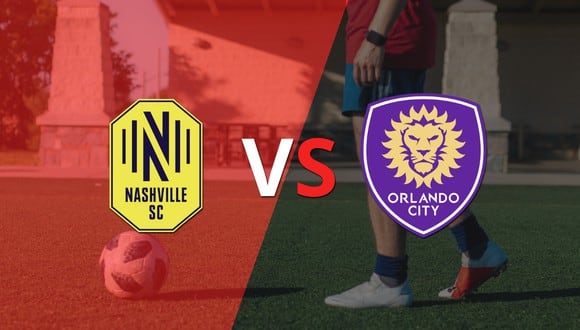 Estados Unidos - MLS: Nashville SC vs Orlando City SC Este - Playoff
