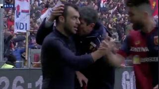 'Terremoto' en la Juventus: los dos goles del Genoa que le quitaron envidiable invicto en la Serie A [VIDEO]