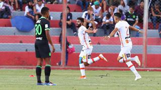 Alianza Lima cayó 2-0 frente a Ayacucho FC en la cuarta jornada del Torneo Apertura