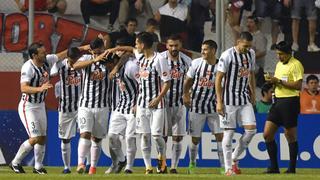 Libertad avanzó a octavos de final de Copa Sudamericana tras eliminar a Huracán