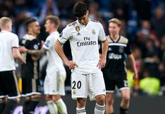 Nada es para siempre: ¿hace cuánto que el Real Madrid no era eliminado en octavos de final de Champions?