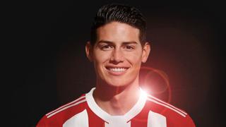 James y una nueva oportunidad: ¿qué esperar del colombiano tras fichar por el Olympiacos?