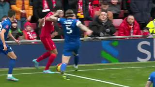Ya comienza a armar la fiesta: Luis Díaz y su asistencia en Liverpool vs. Cardiff por FA Cup [VIDEO]